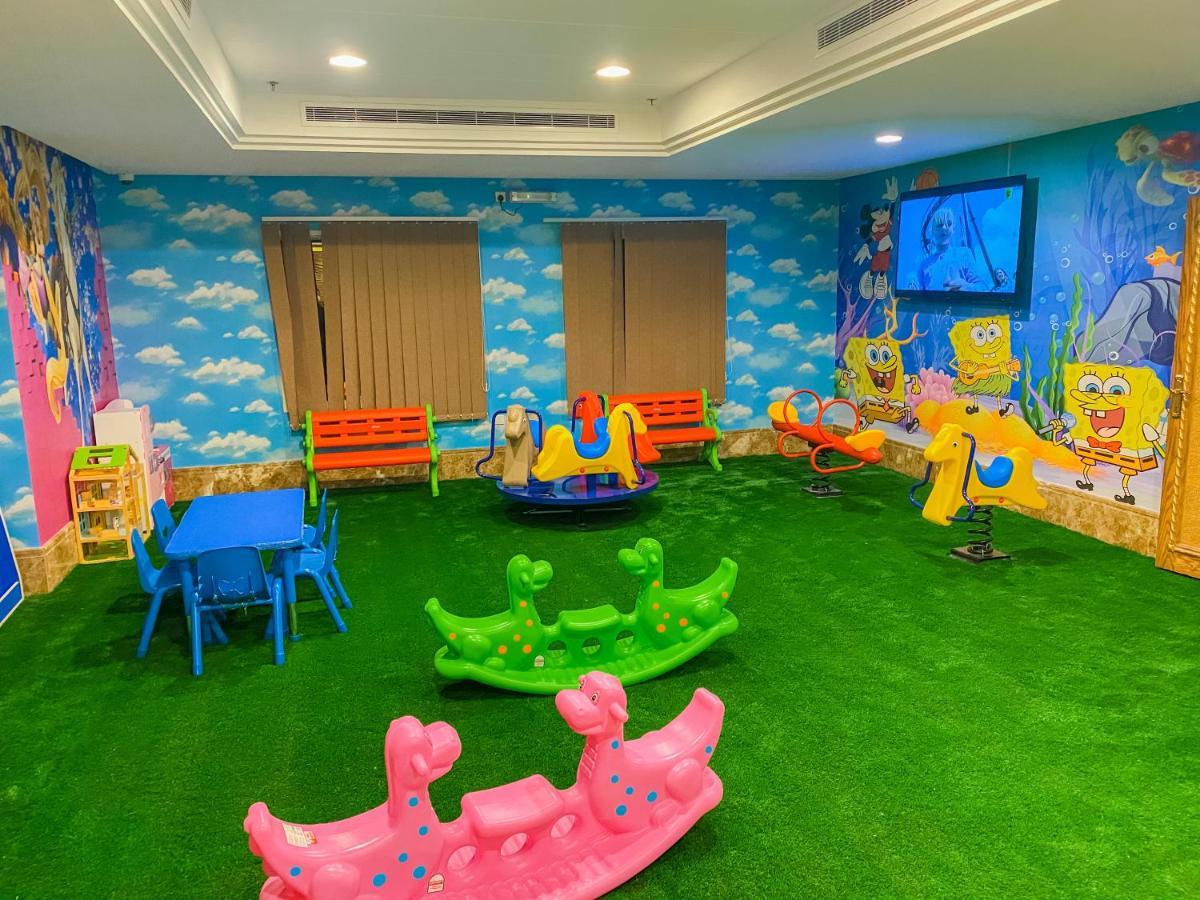 Afraa Hotel Al Aziziya Mecca Ngoại thất bức ảnh