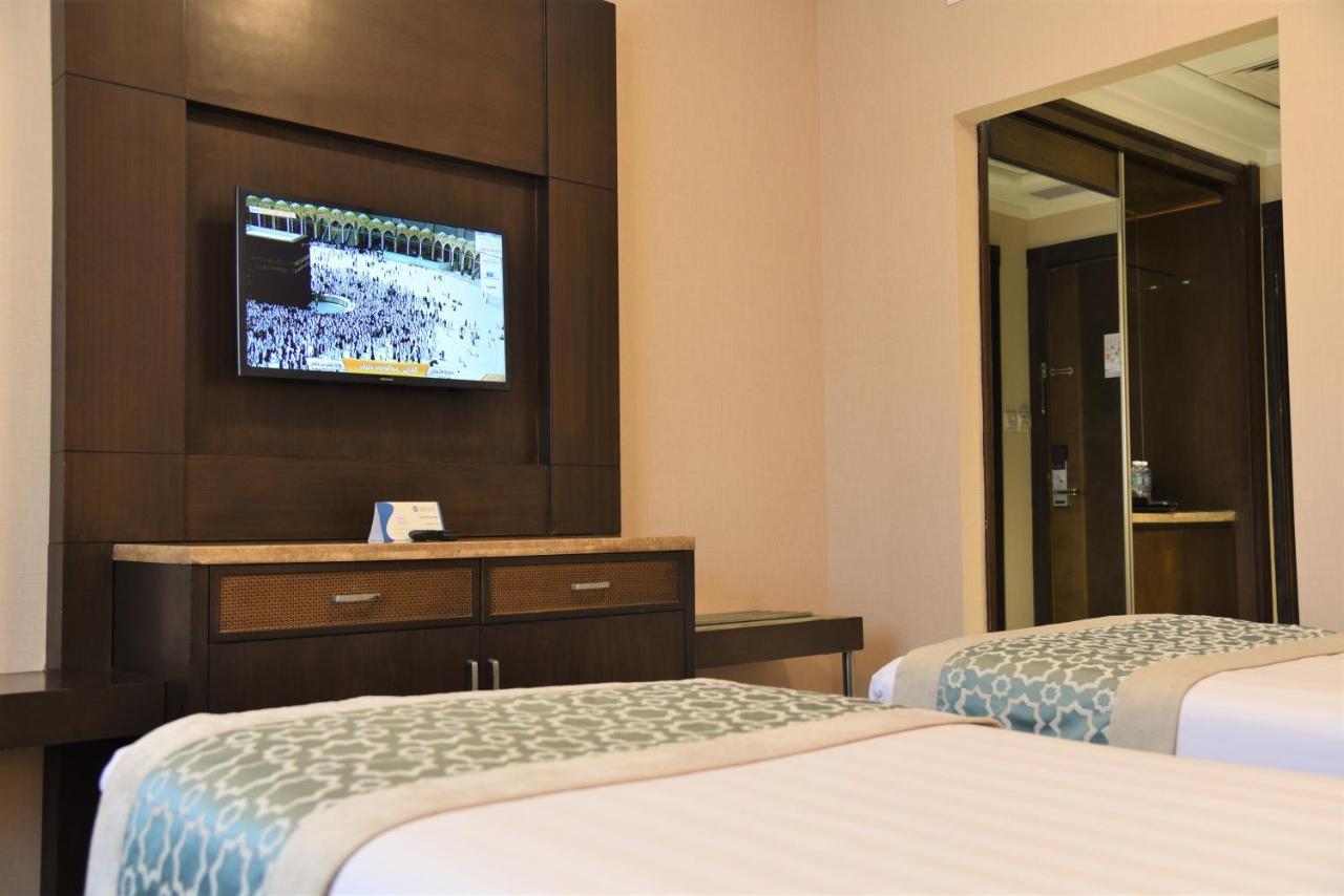 Afraa Hotel Al Aziziya Mecca Ngoại thất bức ảnh