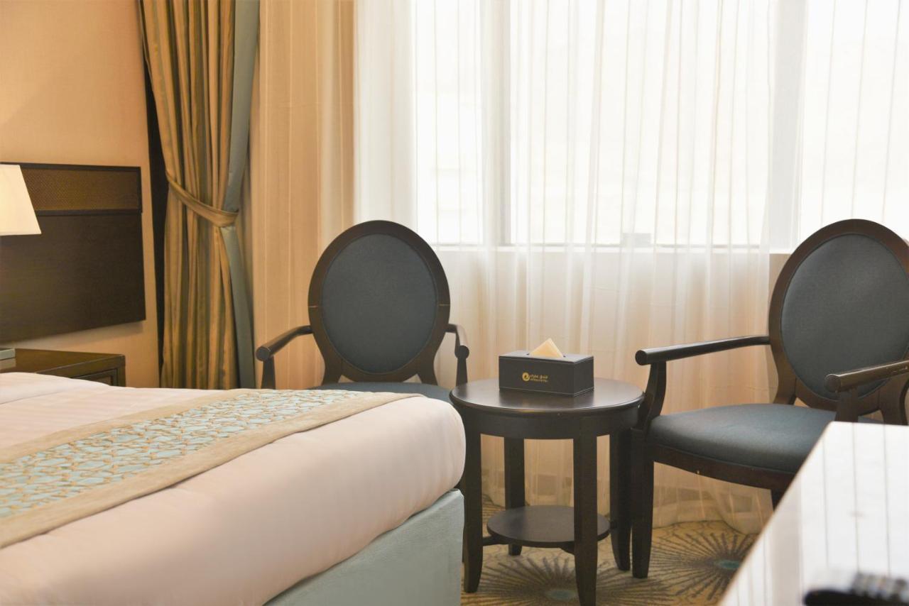 Afraa Hotel Al Aziziya Mecca Ngoại thất bức ảnh
