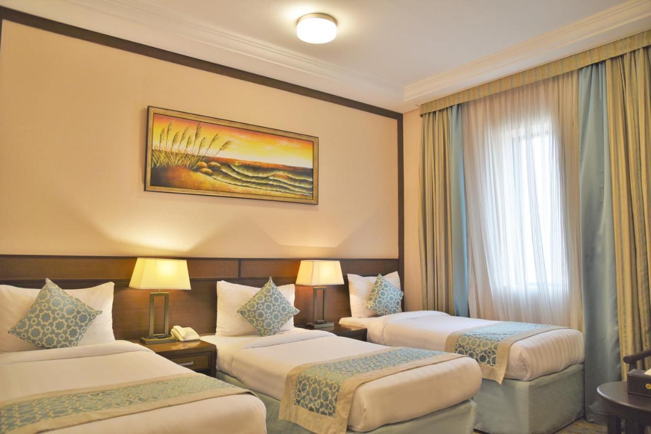 Afraa Hotel Al Aziziya Mecca Ngoại thất bức ảnh
