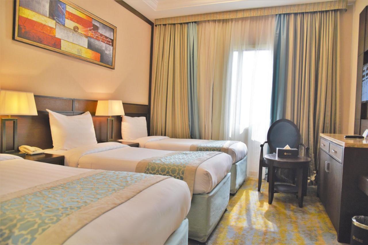 Afraa Hotel Al Aziziya Mecca Ngoại thất bức ảnh