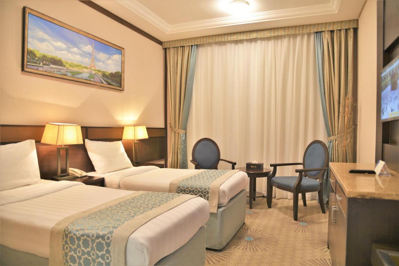 Afraa Hotel Al Aziziya Mecca Ngoại thất bức ảnh