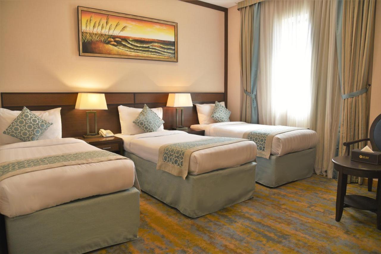 Afraa Hotel Al Aziziya Mecca Ngoại thất bức ảnh