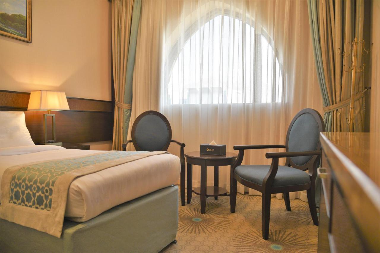 Afraa Hotel Al Aziziya Mecca Ngoại thất bức ảnh