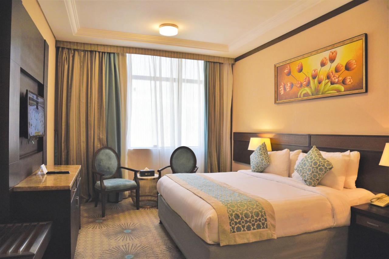 Afraa Hotel Al Aziziya Mecca Ngoại thất bức ảnh