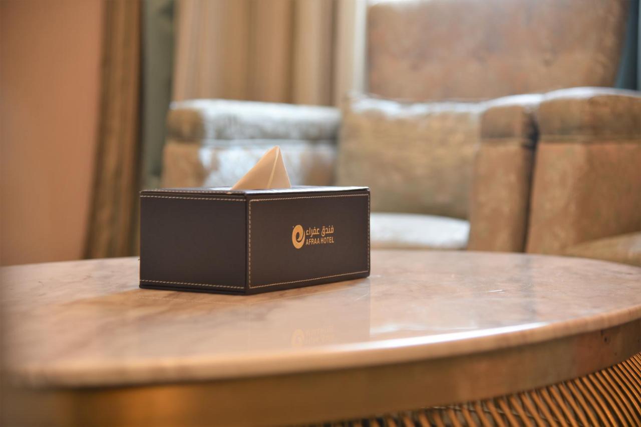 Afraa Hotel Al Aziziya Mecca Ngoại thất bức ảnh