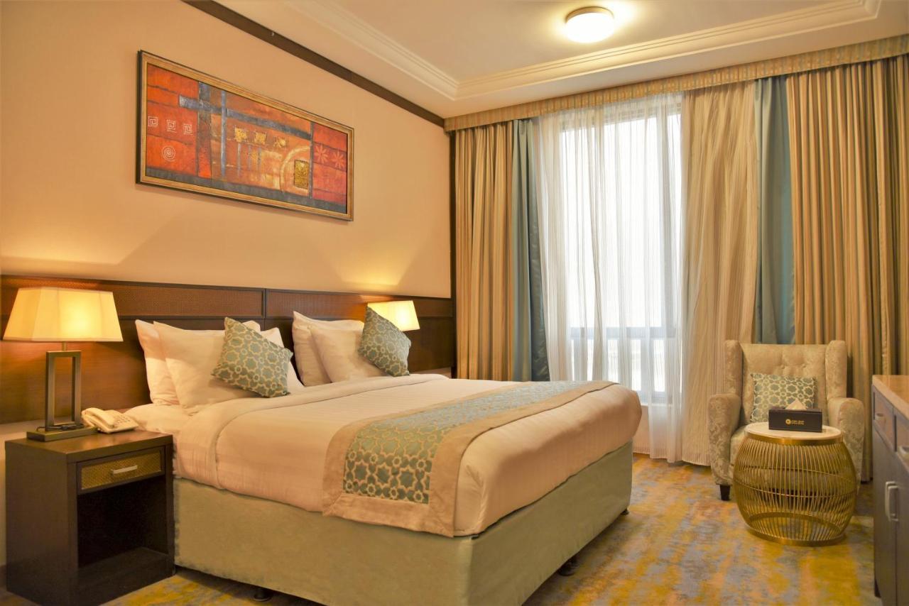 Afraa Hotel Al Aziziya Mecca Ngoại thất bức ảnh