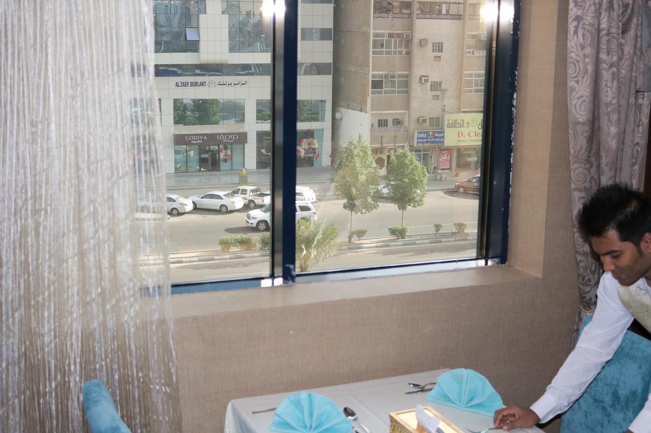 Afraa Hotel Al Aziziya Mecca Ngoại thất bức ảnh