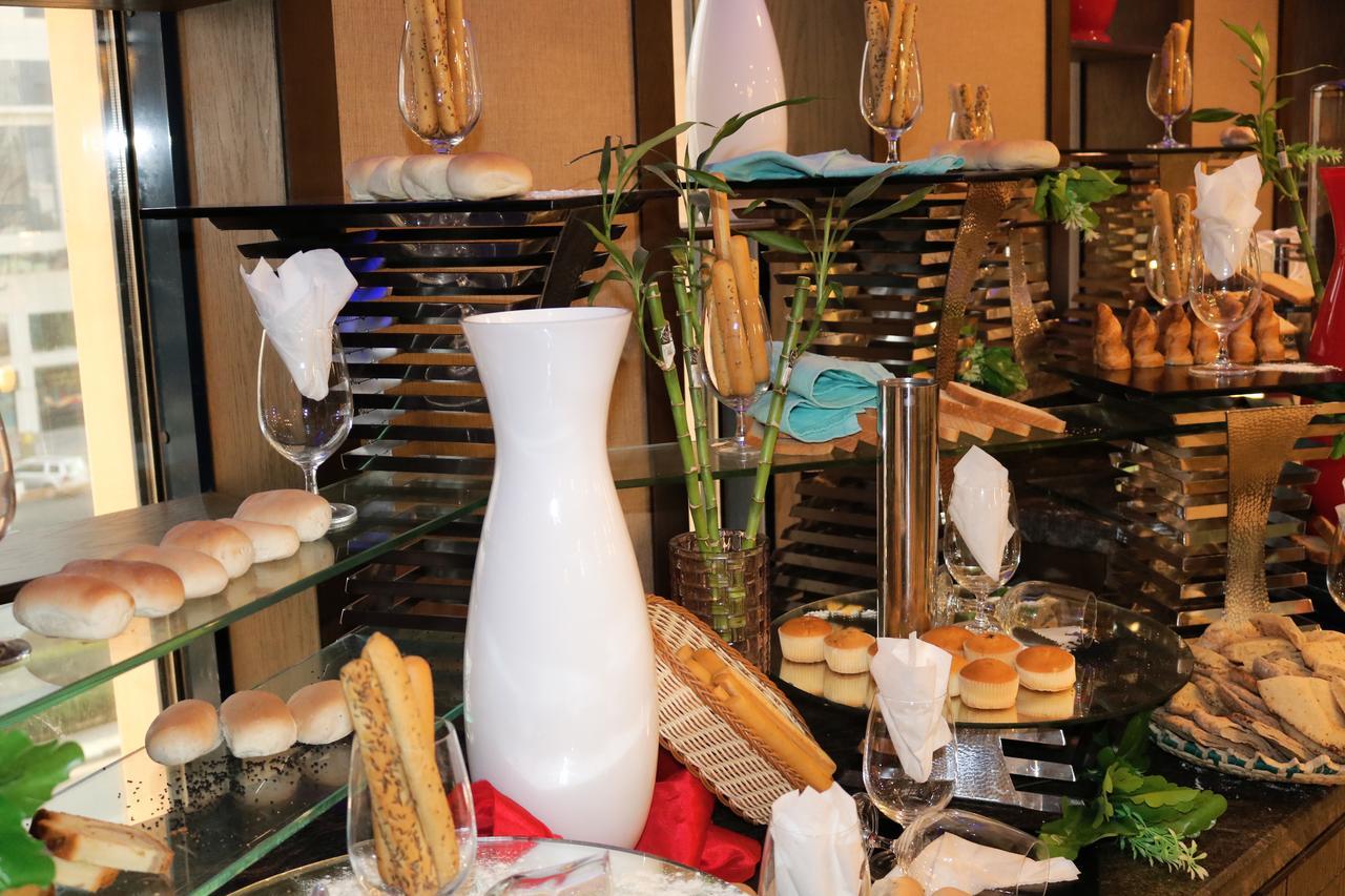 Afraa Hotel Al Aziziya Mecca Ngoại thất bức ảnh