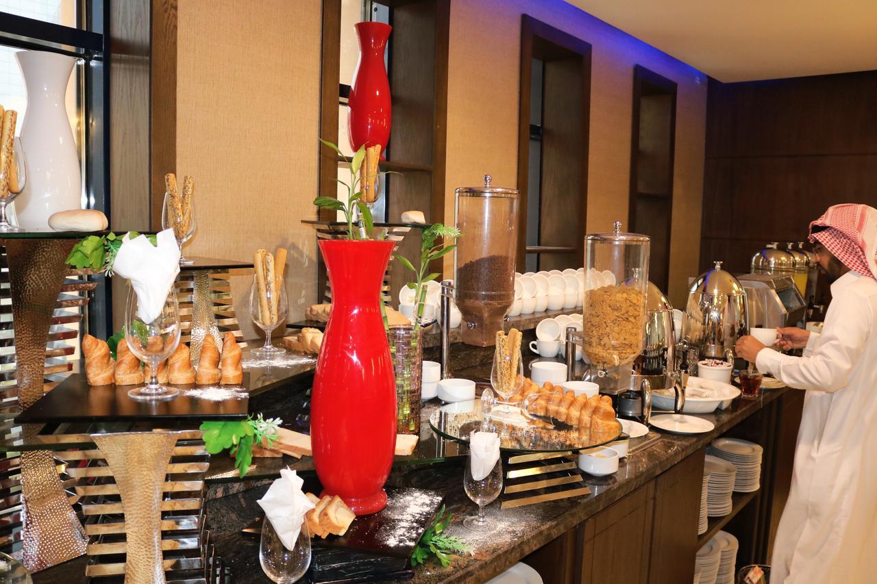 Afraa Hotel Al Aziziya Mecca Ngoại thất bức ảnh