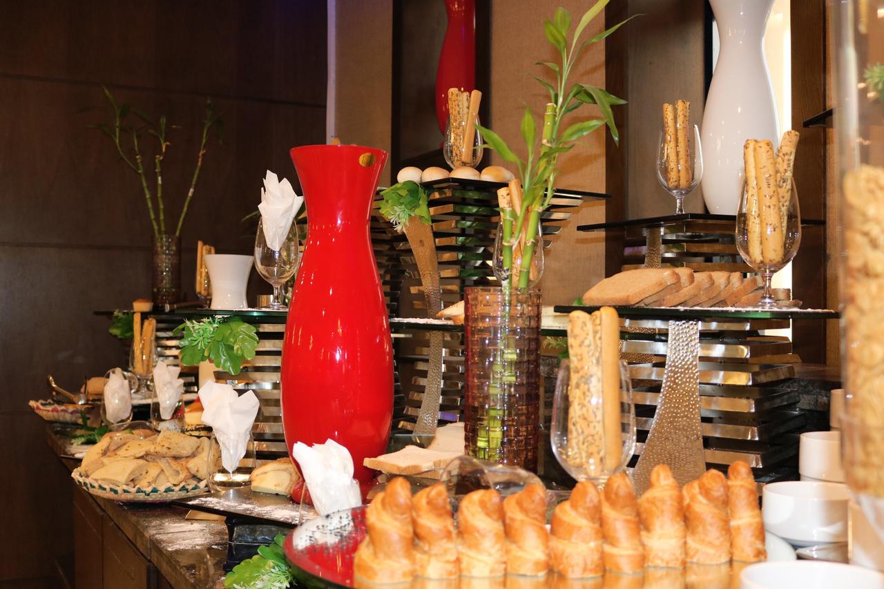 Afraa Hotel Al Aziziya Mecca Ngoại thất bức ảnh